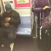 NSFW: This Guy JUST HAD TO Masturbate And Ejaculate In The Subway